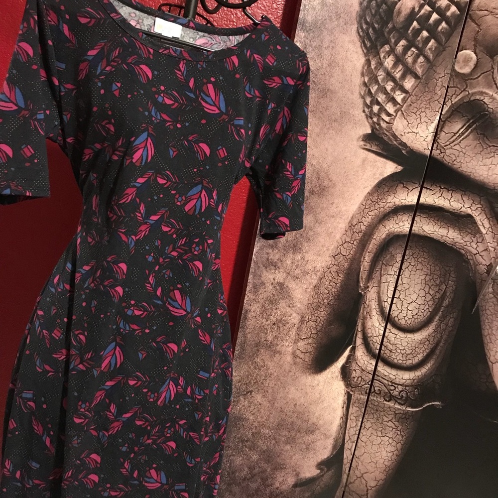 Women’s Lularoe Julia dress
